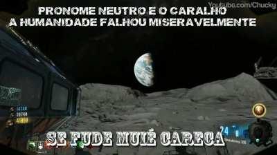 XANDÃO, NOS SALVE DOS PRONOMES NEUTROS