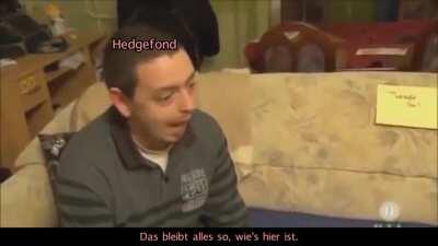 Es sind Langs im Haus 😡