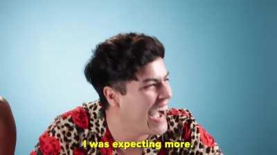 “Latinos” taking a DNA test 🤡