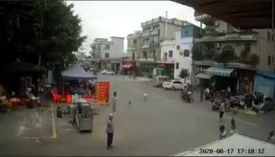 I feel bad for laughing