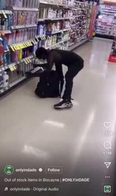 Another BRAVE BIPOC forced to slave away to the yt man to feed xer future doctor/astronaut children