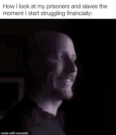 This is the part where I steal your kidneys.