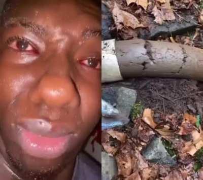 This shit is painful