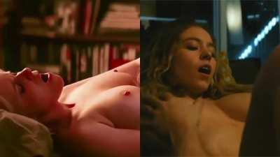 Kate Mara vs Sydney Sweeney