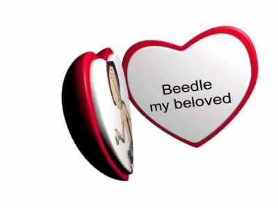 [ALL] Who is your favorite Legend of Zelda character and why is it Beedle?