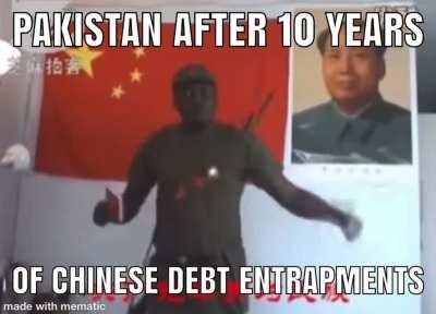 That new Ali Zafar song shows the way we will become the next uyghers in 15 years.