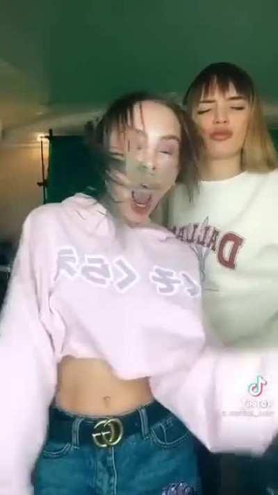 A couple good looks at both