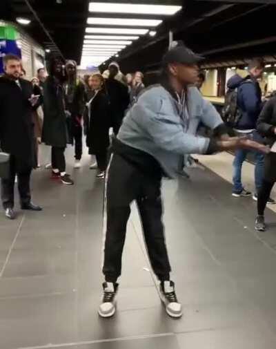 Me after hearing the new version of 2Volt