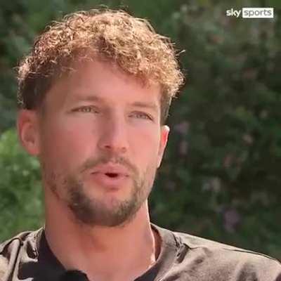 Danny Drinkwater on struggling with mental health: 