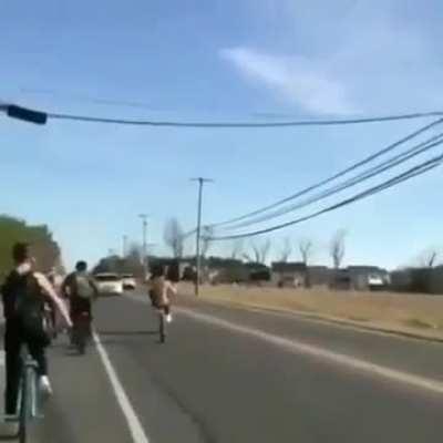 Make everyone's life in danger.. 👍👍