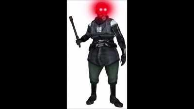 The Metrocop has something to say