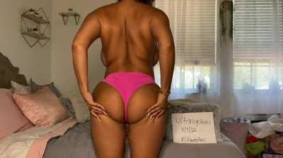 Any Love For Chubby Asses [OC]