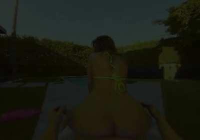 Love You To The Moon And Back by VRBangers ft Agatha Vega