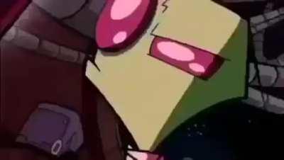 I don’t remember this in the show