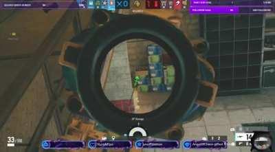 Poor Mozzie got bonked on the head