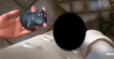 Thanks, I hate Ratatouille