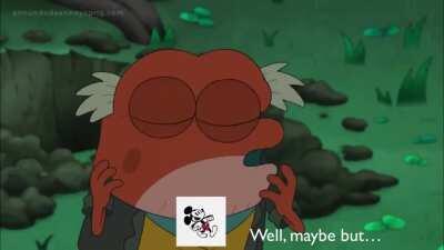 I am so mad a Disney right now