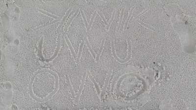 uwu at holiday isle beach Destin Florida! with a little surprise at the end