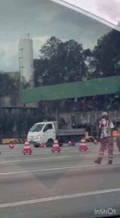 Brazil is not for beginners