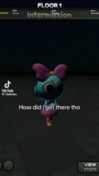 Guys... How tf did I get there..