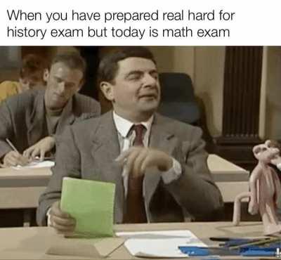 A simple but a costly mixup