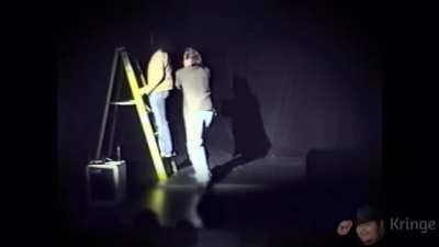 I’ll admit it, he did get my attention.