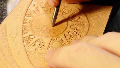 A little bit of the process of creating a cardholder