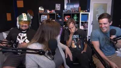 Probably the best 3 minutes of my life