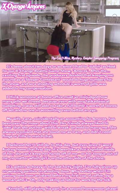 Kendall, still playing his part, in a second honeymoon phase!