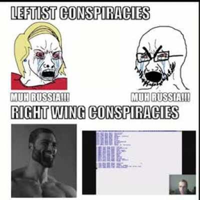 They can be a tad out there at times