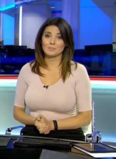 Natalie Sawyer