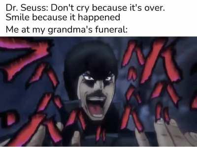 My smile is pretty sweet, innit?