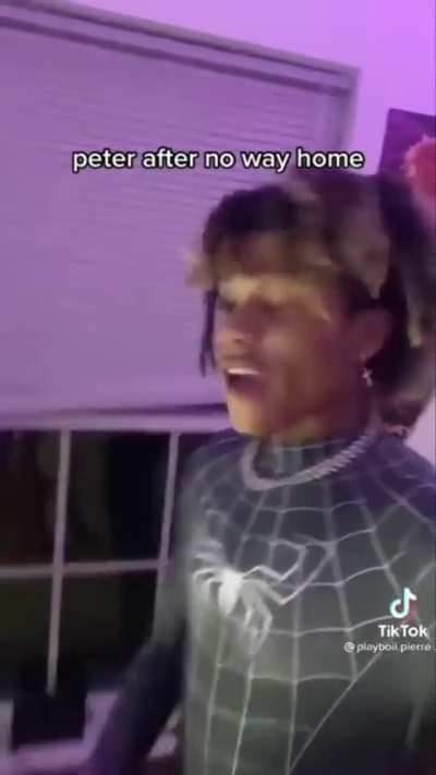 Someone check on peter