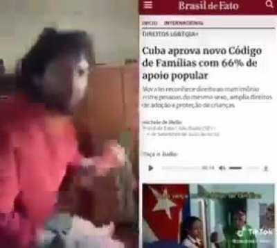 Cuba lança 