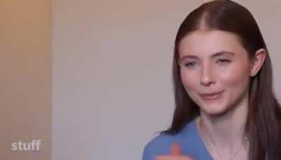 Training as an actress