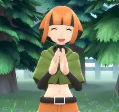 I was not prepared for how aggressively cute Gardenia is.