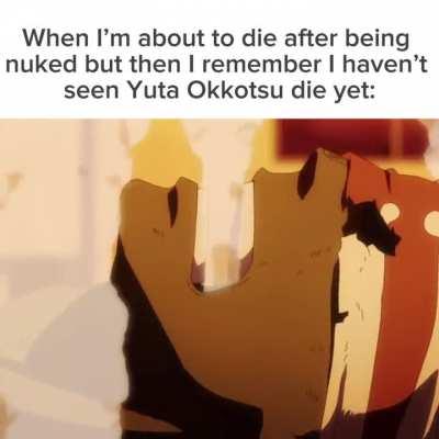 I will see that fraud die or die trying