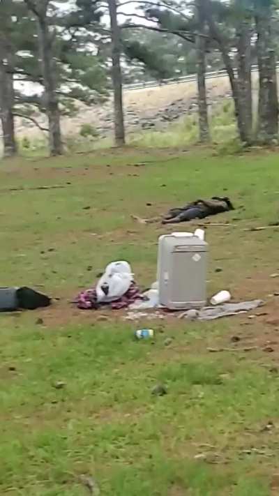 Nothing quite like a relaxing weekend at the lake.