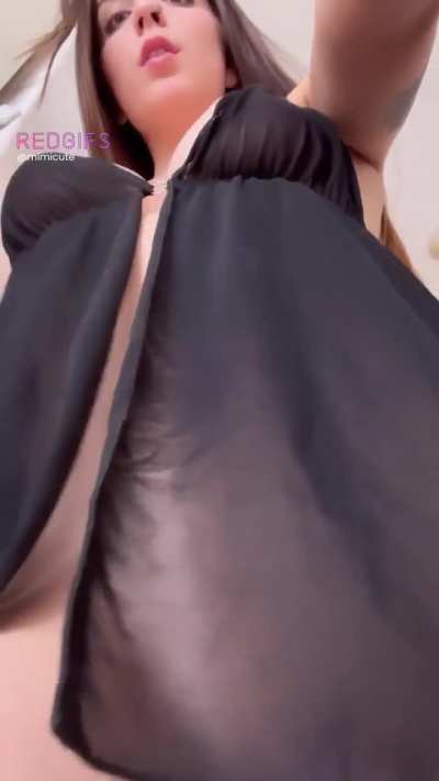 Just a little dangle won't hurt anybody