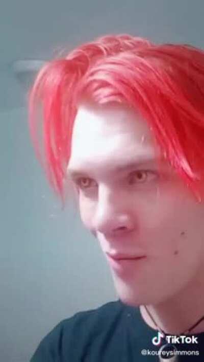 My fucking pepper spray is begging to be used