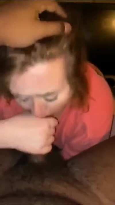 College Slut Cheats On Her Boyfriend For Bbc