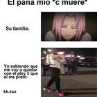 Momento pana confirmado