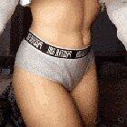 My camel toe photobombed this reveal... [OC]