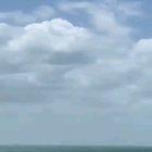 Just a little wind surfing