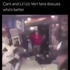 Both Subs were hell during the “beef” glad we made it tru 😭😭😭