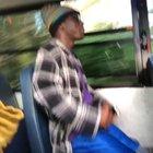 Not a normal bus ride