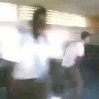 Mais um dia normal na escola