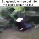 Só queria fazer cocó meu... 😩😩😩💩💩💩