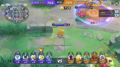 I don't think this Ceruledge was too fond of me lol.