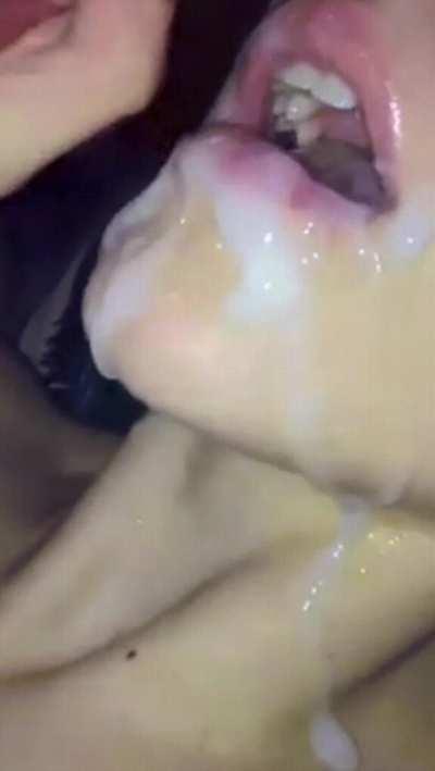 Daddy’s lovesick cum dump 💜